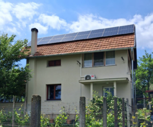 Instalirana elektrana Velika Gorica
