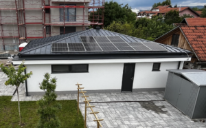 Instalirana elektrana Zagreb